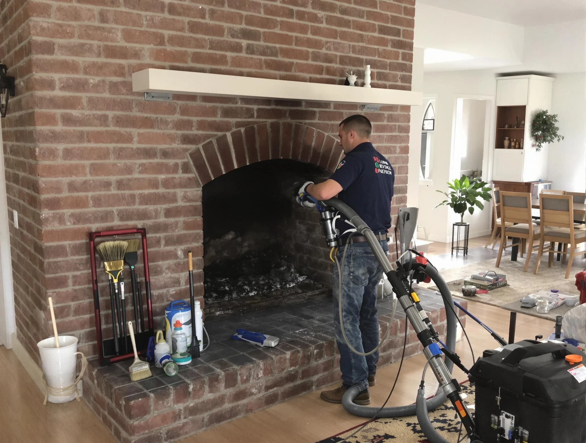 Chimney Cleaning service in Beverly, MA
