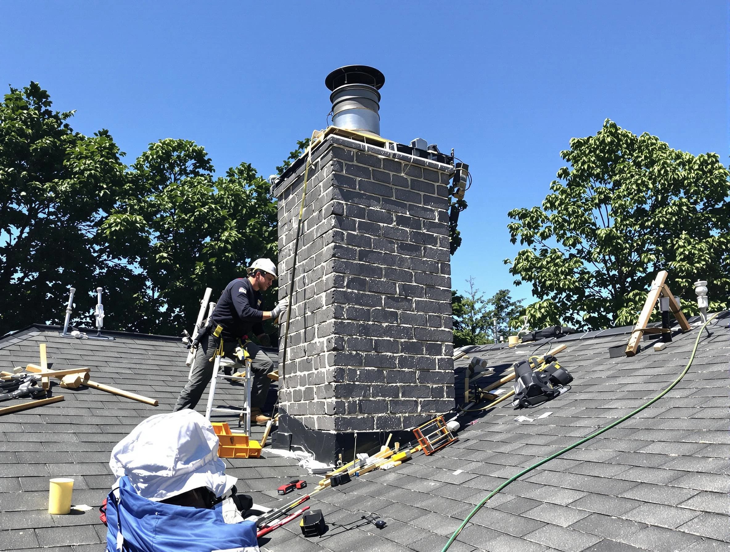 Chimney Installation service in Beverly, MA