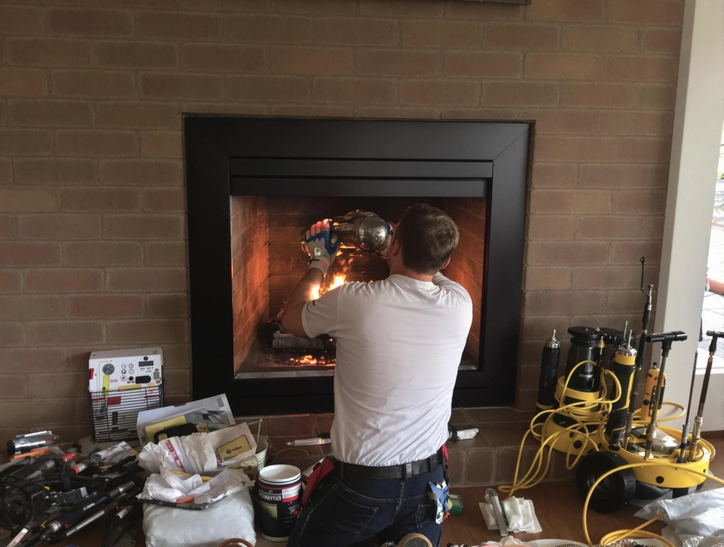 Chimney Liner Services service in Beverly, MA