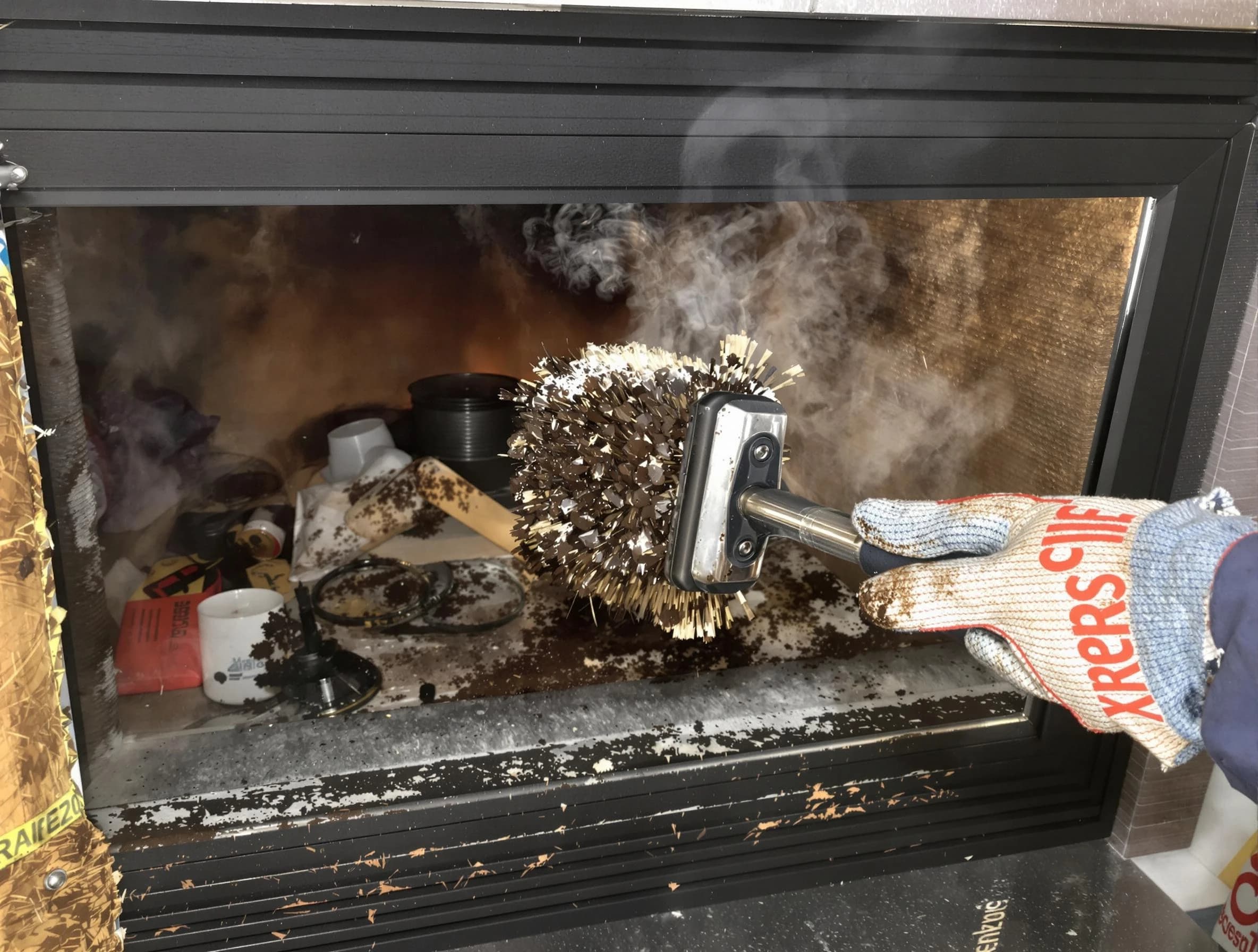 Creosote Removal service in Beverly, MA