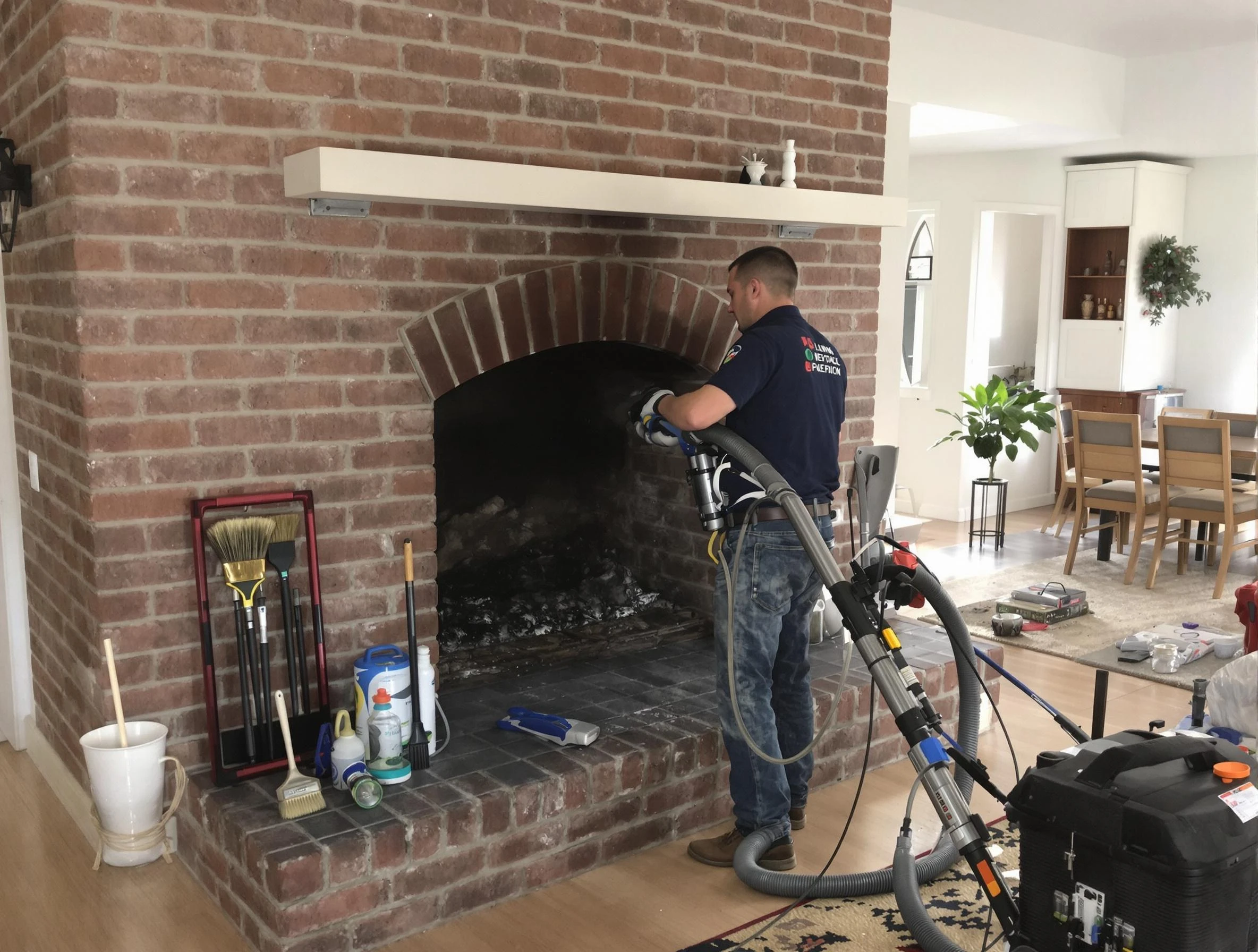 Chimney Cleaning service in Beverly, MA