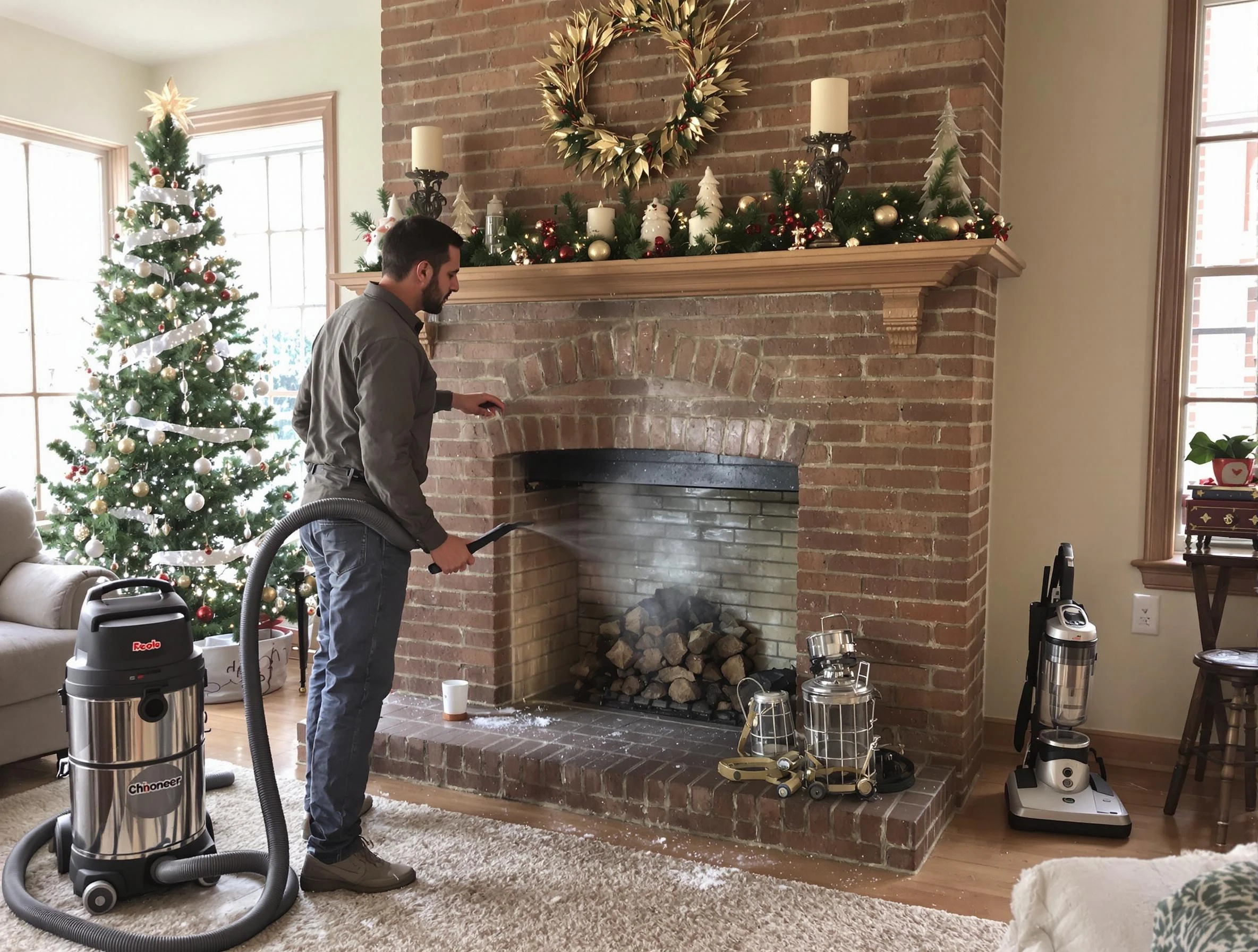 Fireplace Cleaning service in Beverly, MA