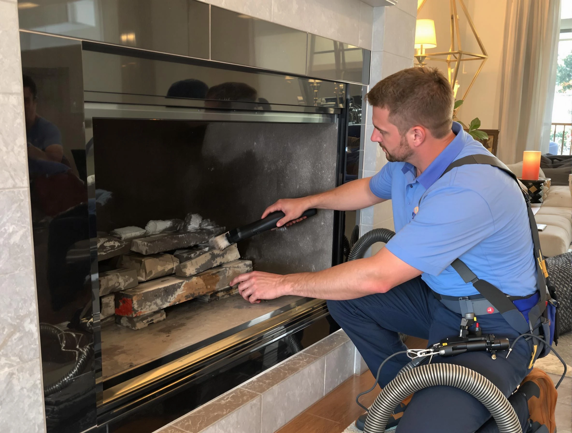 Fireplace Maintenance service in Beverly, MA